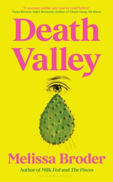 Death Valley — Melissa Broder