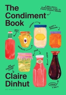 The Condiment Book — Claire Dinhut