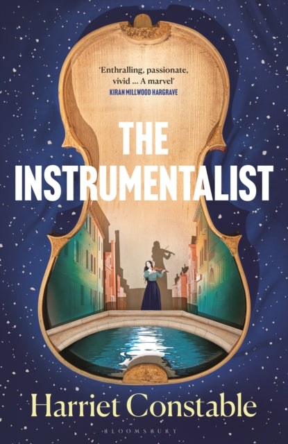 The Instrumentalist — Harriet Constable