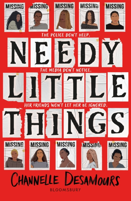 Needy Little Things — Channelle Desmours