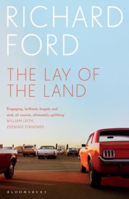 The Lay of the Land — Richard Ford