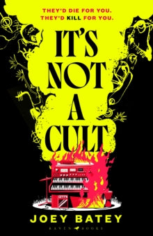 It's Not a Cult — Joey Batey (Hardback)