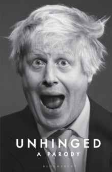 Unhinged: A Parody (Hardback Edition) — Ian Martin