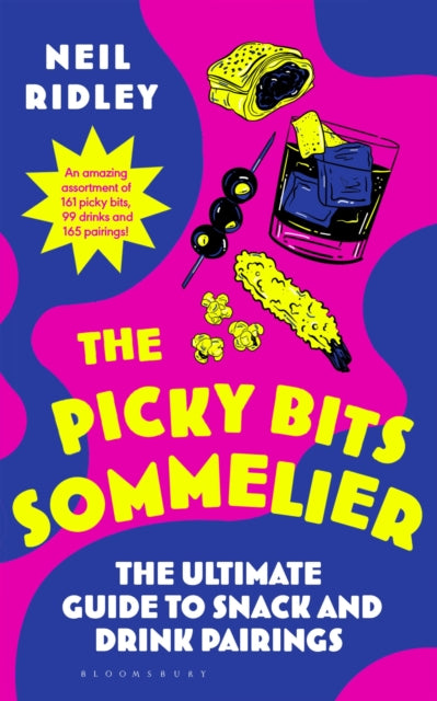 The Picky Bits Sommelier — Neil Ridley