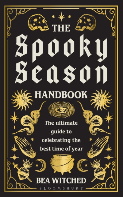 The Spooky Season Handbook — Bea Witched