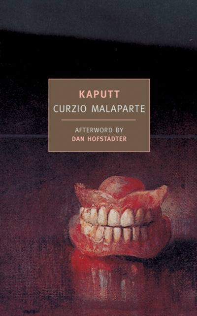 Kaputt — Curzio Malaparte