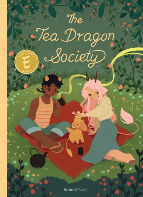 The Tea Dragon Society — K. O'Neil