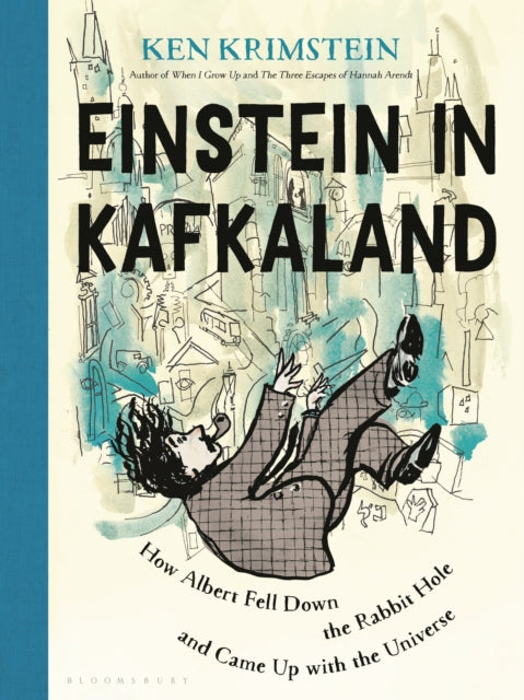 Einstein in Kafkaland — Ken Krimstein