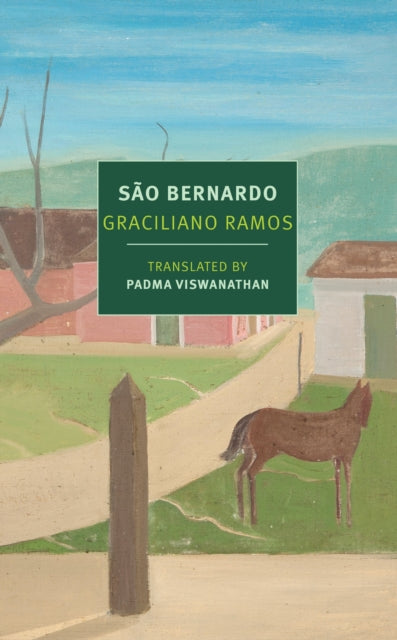 São Bernardo — Graciliano Ramos