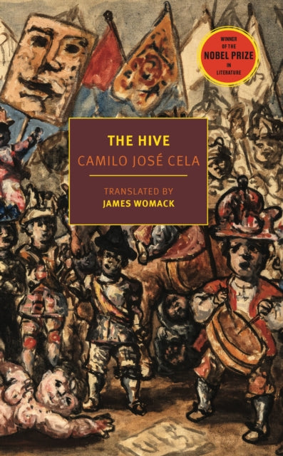 The Hive  — Camilo José Cela