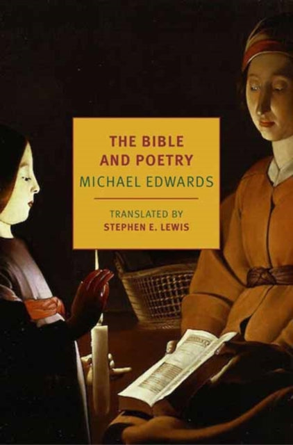 The Bible and Poetry — Michael Edwards