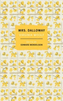 Mrs. Dalloway — Virginia Woolf