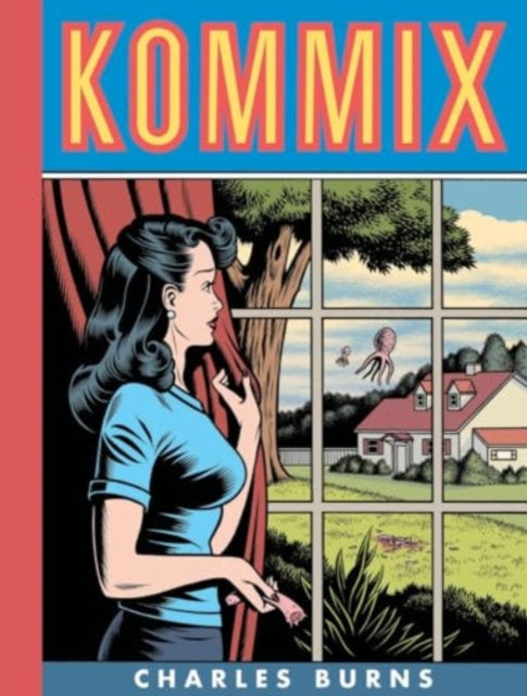 Kommix — Charles Burns