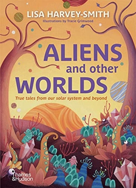 Aliens and other Worlds — Lisa Harvey-Smith