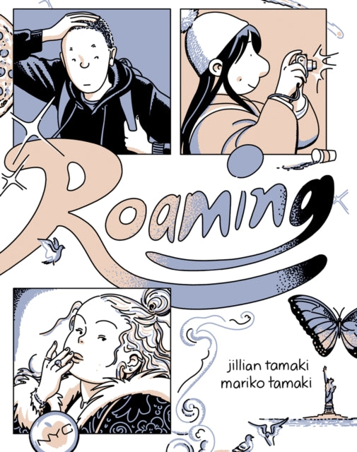 Roaming — Mariko Tamaki & Jillian Tamaki