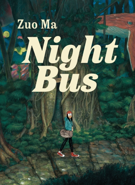 Night Bus — Zuo Ma