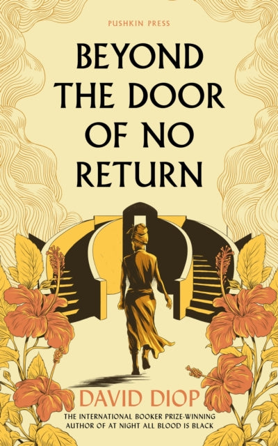 Beyond the Door of No Return — David Diop