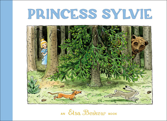 Princess Sylvie — Elsa Beskow