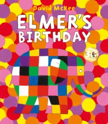 Elmer's Birthday — David McKee