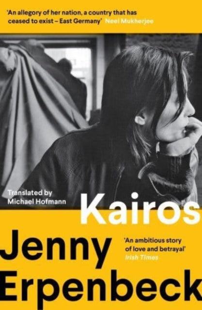 Kairos — Jenny Erpenbeck