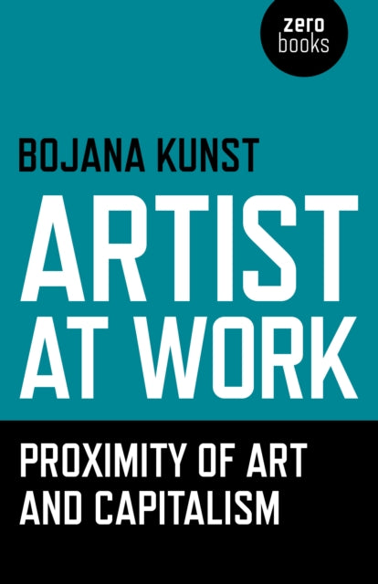 Artist at Work — Bojana Kunst