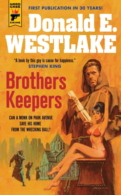 Brothers Keepers — Donald E. Westlake