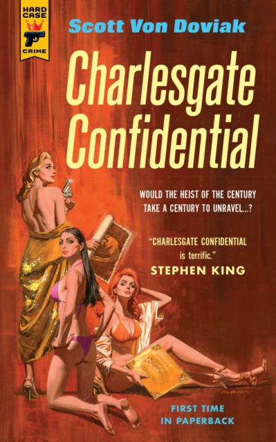 Charles Confidential — Scott Von Doviak