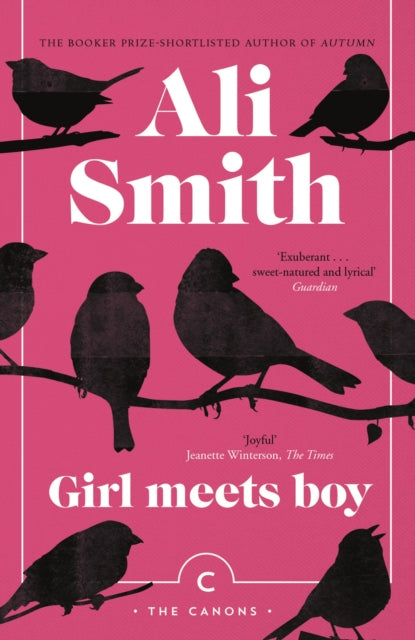 Girl Meets Boy — Ali Smith