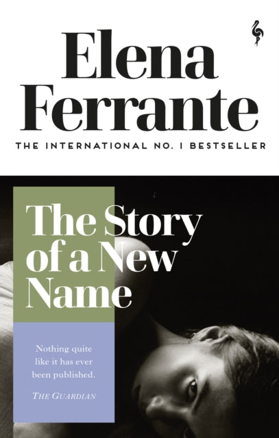 The Story of a New Name — Elena Ferrante