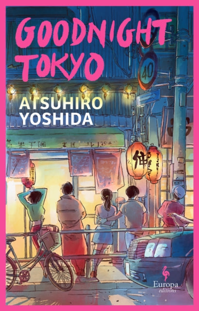 Goodnight Tokyo — Atsuhiro Yoshida