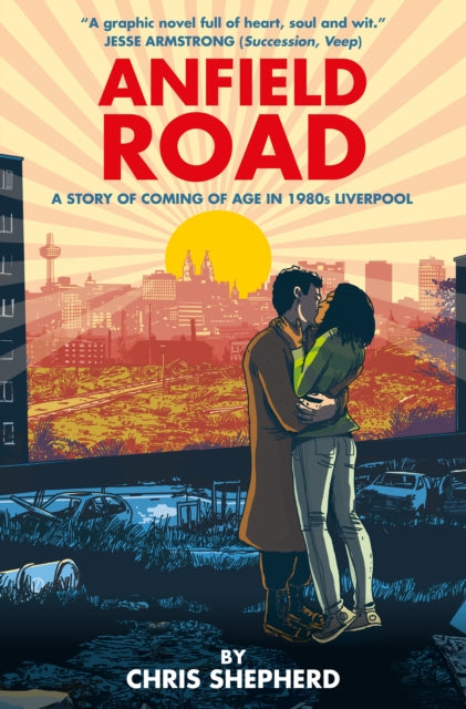 Anfield Road — Chris Shepherd