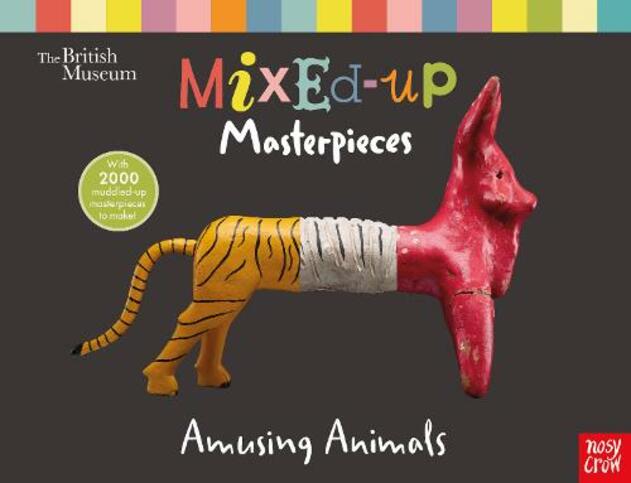 Mixed-Up Masterpieces: Amusing Animals — The British Museum