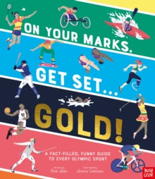 On Your Marks, Get Set... Gold! — Scott Allen