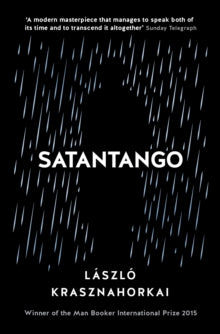 Sátántangó — László Krasznahorka