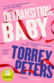 Detransition, Baby — Torrey Peters