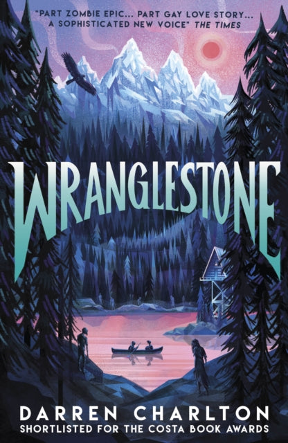 Wranglestone — Darren Charlton