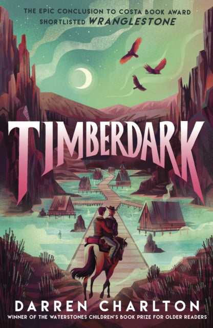 Timberdark – Darren Charlton