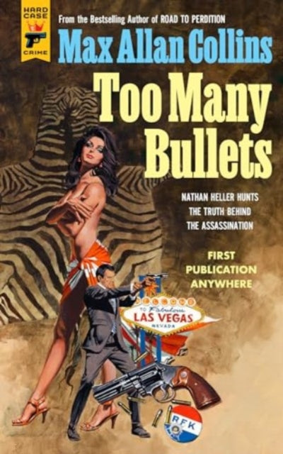 Too Many Bullets — Max Allan Collins