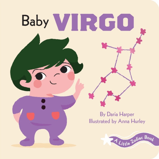 Baby Virgo — Daria Harper