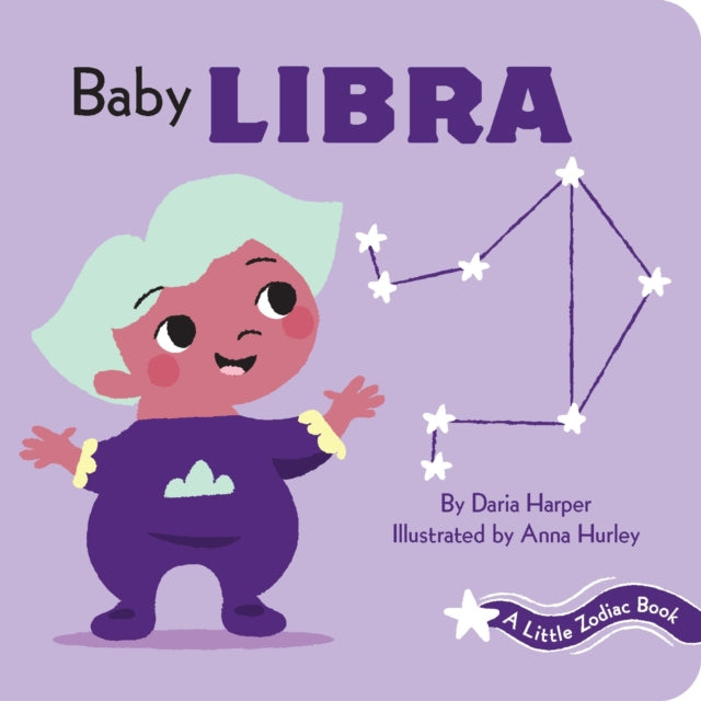 Baby Libra — Daria Harper