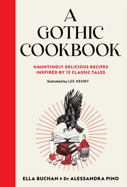 A Gothic Cookbook — Ella Buchan & Dr Alessandro Pino