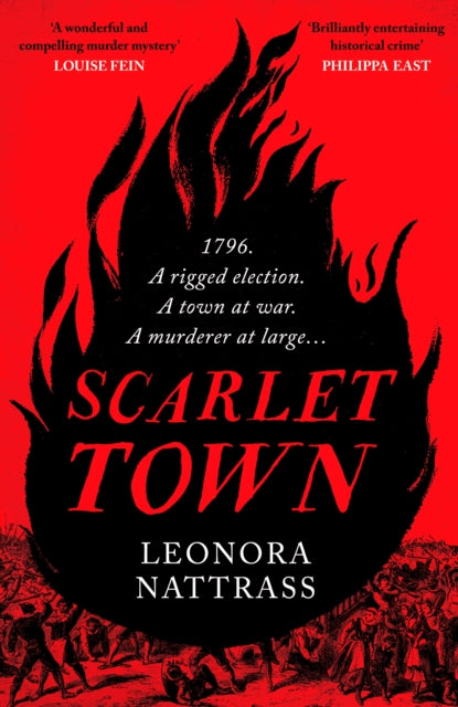 Scarlet Town — Leonora Nattrass