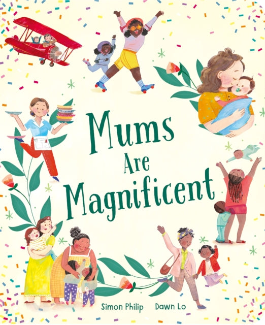 Mums Are Magnificent — Simon Philip