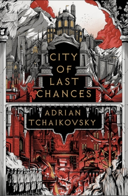 City of Last Chances — Adrian Tchaikovsky