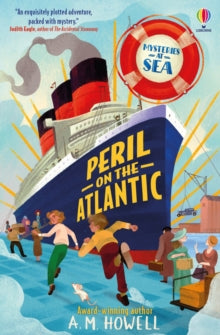 Peril on the Atlantic — A. M. Howell