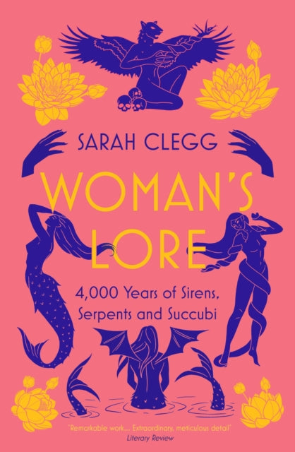 Woman's Lore — Sarah Clegg