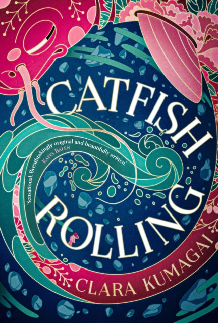 Catfish Rolling — Clara Kumagai