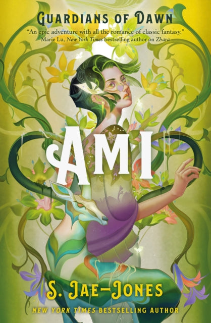 Guardians of Dawn: Ami — S. Jae Jones