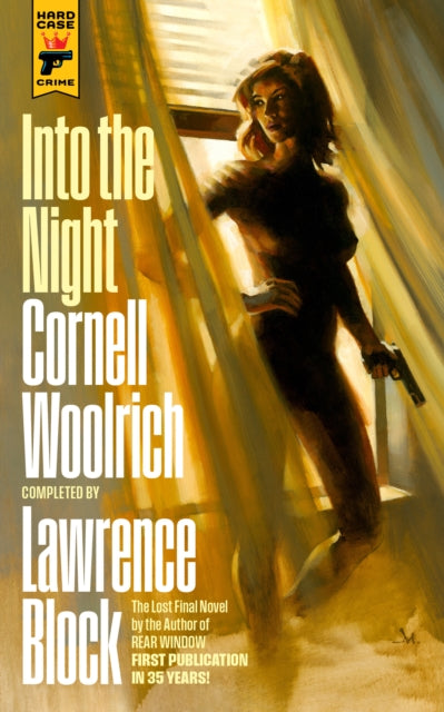 Into the Night — Cornell Woolrich & Lawrence Block