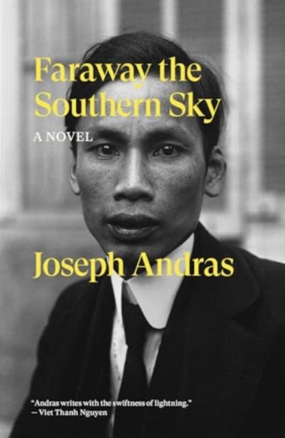 Faraway the Southern Sky — Joseph Andras